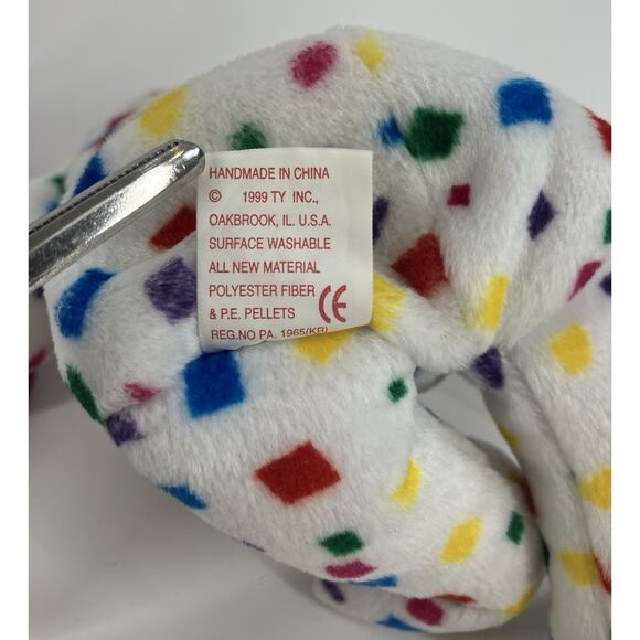 Ty Beanie Babies Bundle (2pcs) Millennium And Ty 2K Bears - Picture 8 of 16